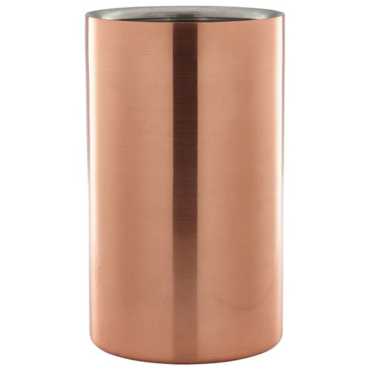 GenWare Copper Plated Wine Cooler