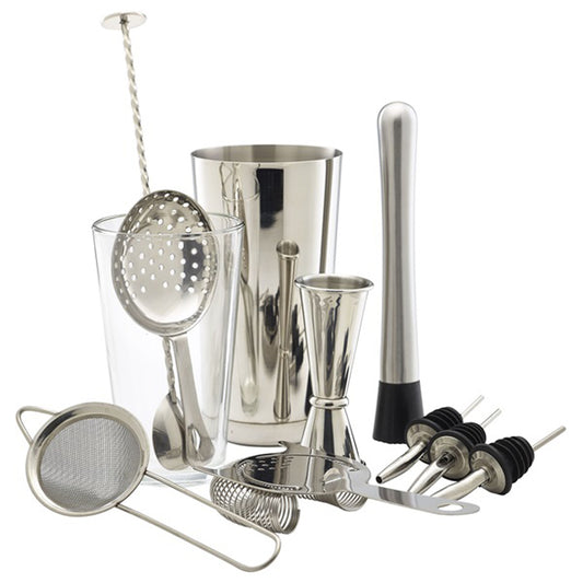 GenWare Cocktail Bar Kit 12pcs