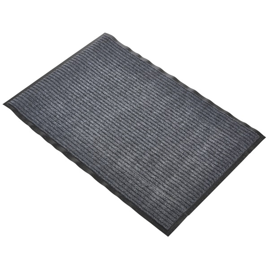 GenWare Large Dark Grey Entrance Mat 90 x 150cm