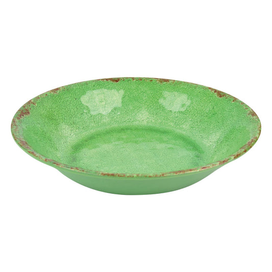 Dalebrook Casablanca Melamine Green Round Bowl 190x50mm 600ml