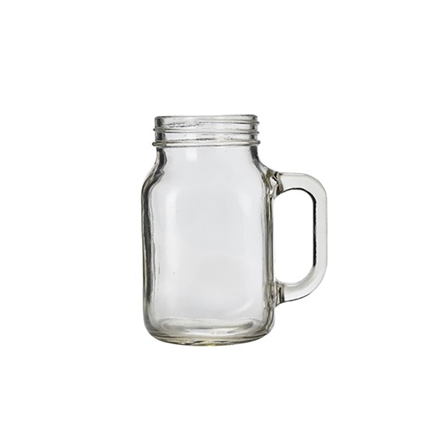 GenWare Glass Mason Jar 17.5oz 50clPack of 12