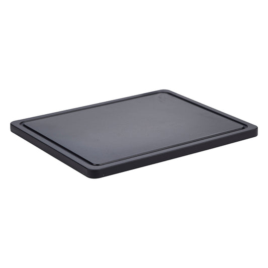 GenWare Black Non slip Cutting Board 32.5 x 26.5cm