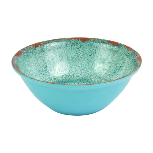 Dalebrook Casablanca Melamine Blue Round Rice Bowl 130x60mm 230ml