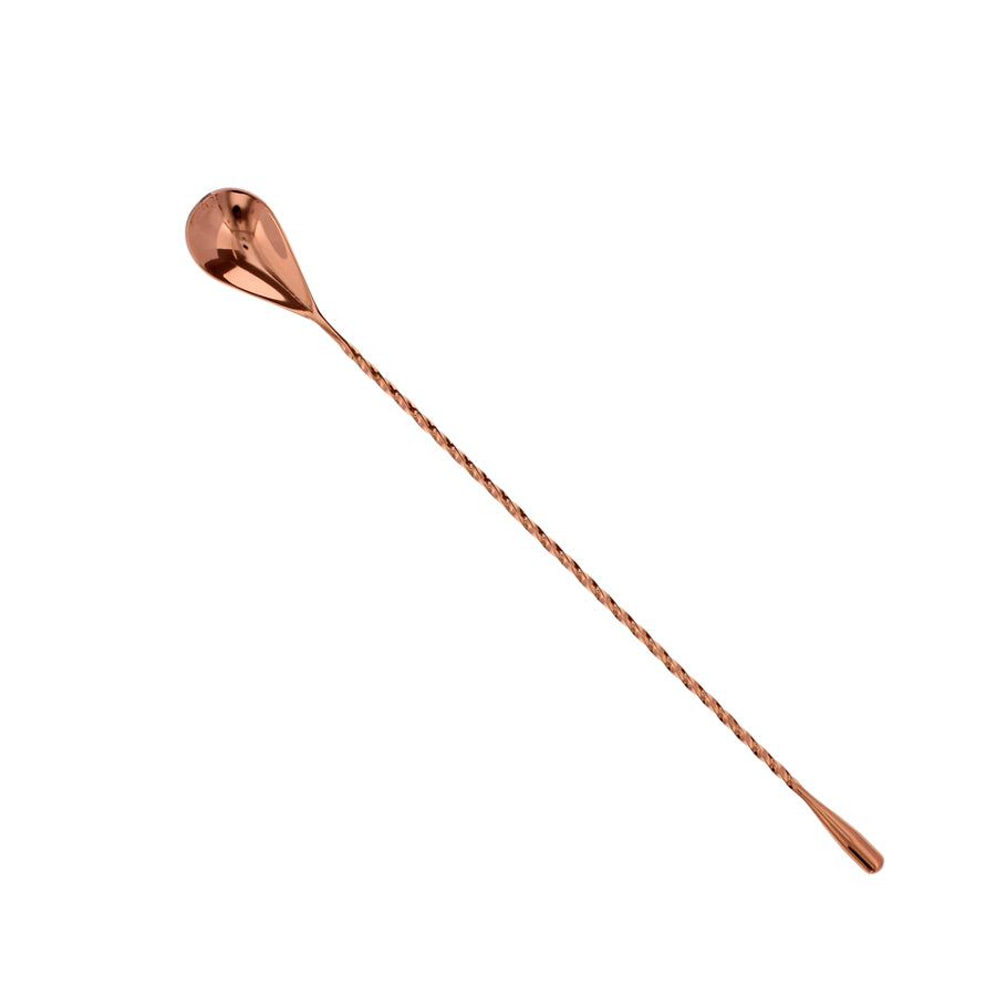 Artis Copper Plated Spoon 30cm