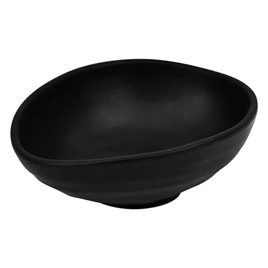 Dalebrook Pigment Melamine Noir Bowl 170x140x60mm 380ml