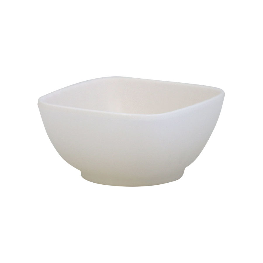 Mirage Piccolo Melamine White Square Ramekin 7cm 3.5oz