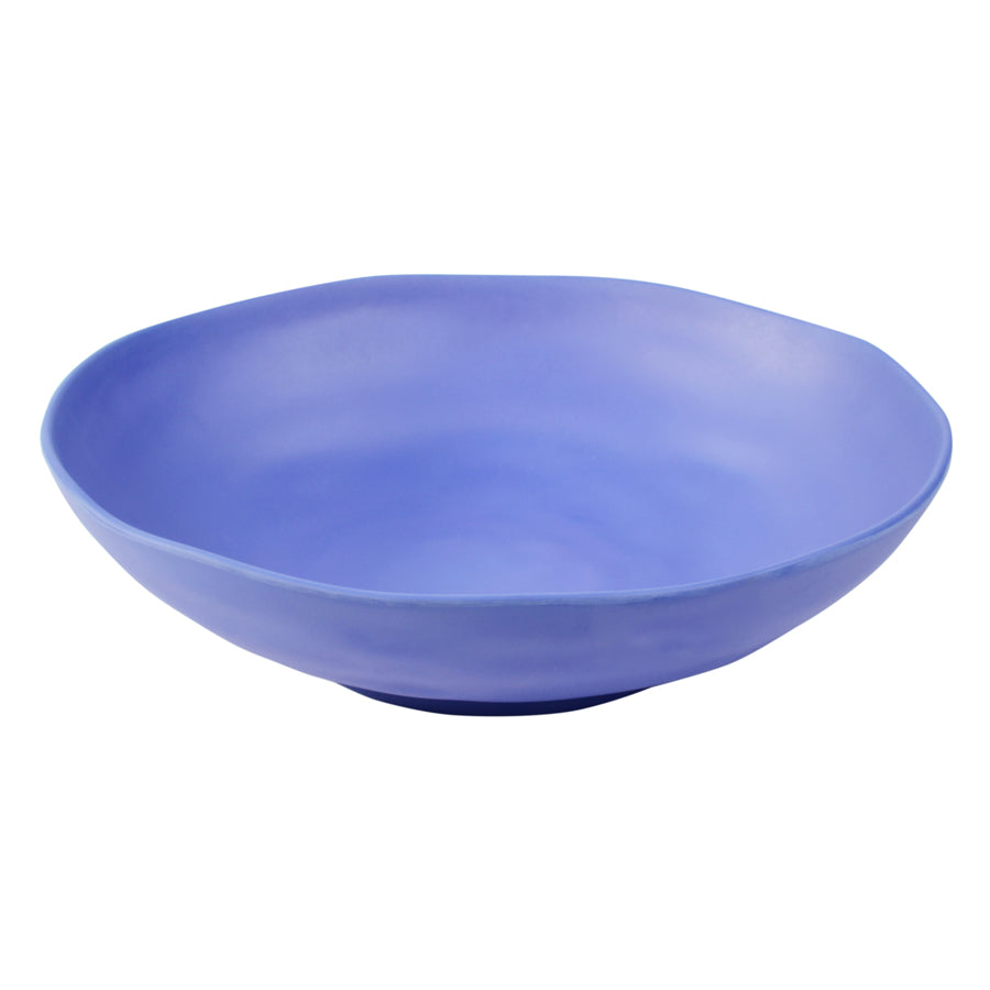 Dalebrook Pigment Melamine Indigo Round Bowl 4 Litre