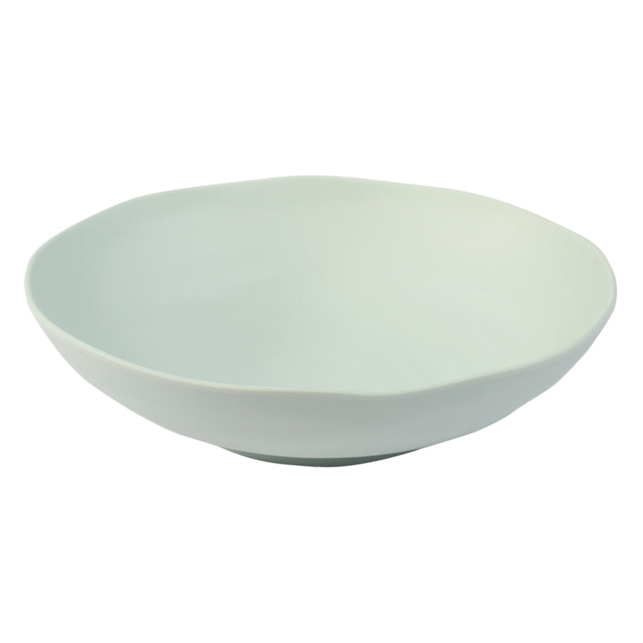 Dalebrook Pigment Melamine Aqua Round Bowl 4 Litre