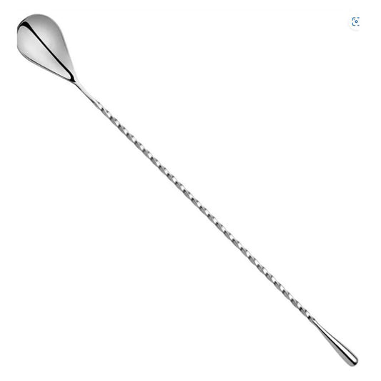 Urban Bar Drop Stainless Steel Bar Spoon 40cm