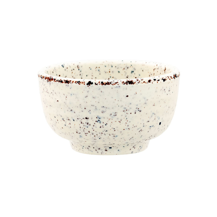 Mirage Piccolo Melamine Sand Round Ramekin Bowl 6cm 2oz