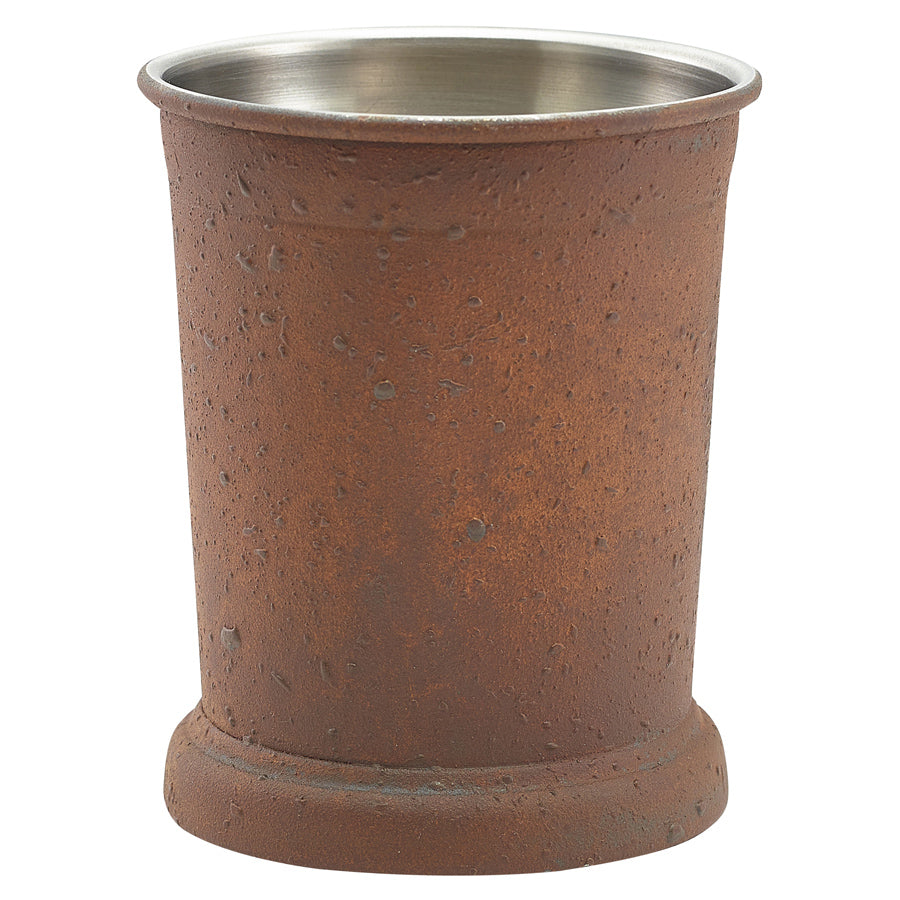 GenWare Rust Effect Julep Cup 13.5oz 38.5cl