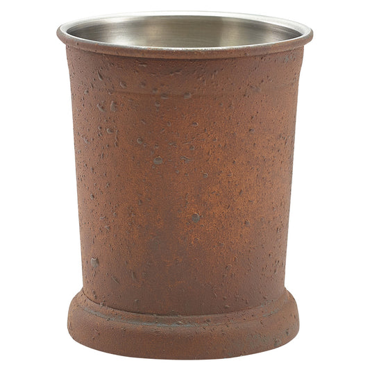 GenWare Rust Effect Julep Cup 13.5oz 38.5cl