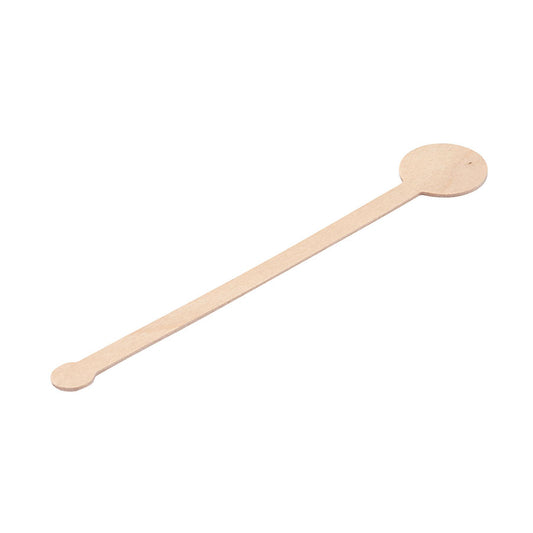 Utopia Wooden Stirrer 6" 15cm Pack of 250