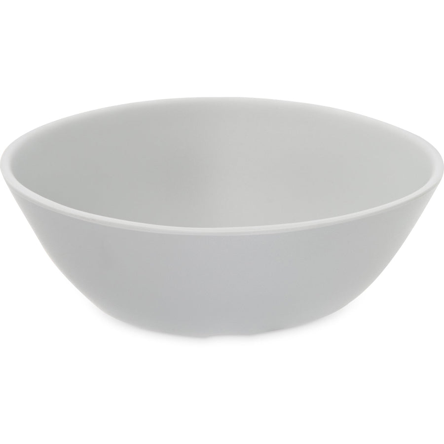 Carlisle Ridge Melamine Cement Round Bowl 17.5x5.5cm 22oz Pack of 12