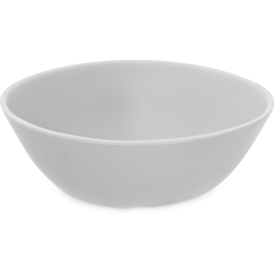 Carlisle Ridge Melamine Cement Round Bowl 17.5x5.5cm 22oz Pack of 12