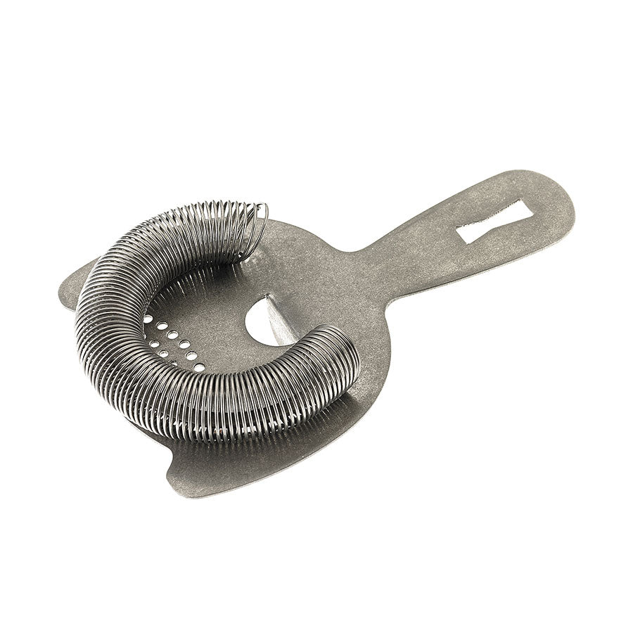 Barfly Heavy-Duty Vintage Spring Bar Strainer