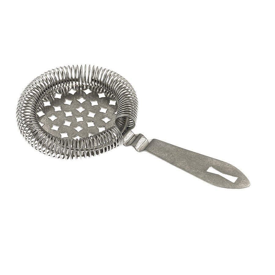 Barfly Classic Hawthorne Stainless Steel Spring Bar Strainer