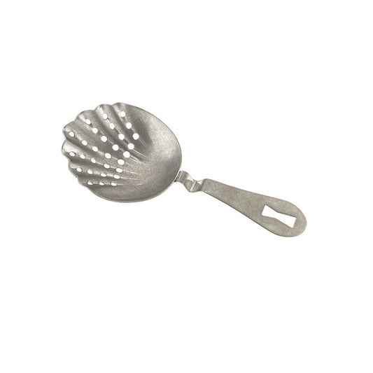 Barfly Scalloped Julep Vintage Strainer