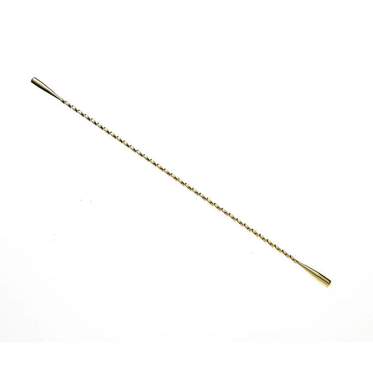 Barfly Gold Plated Double End Stirrer