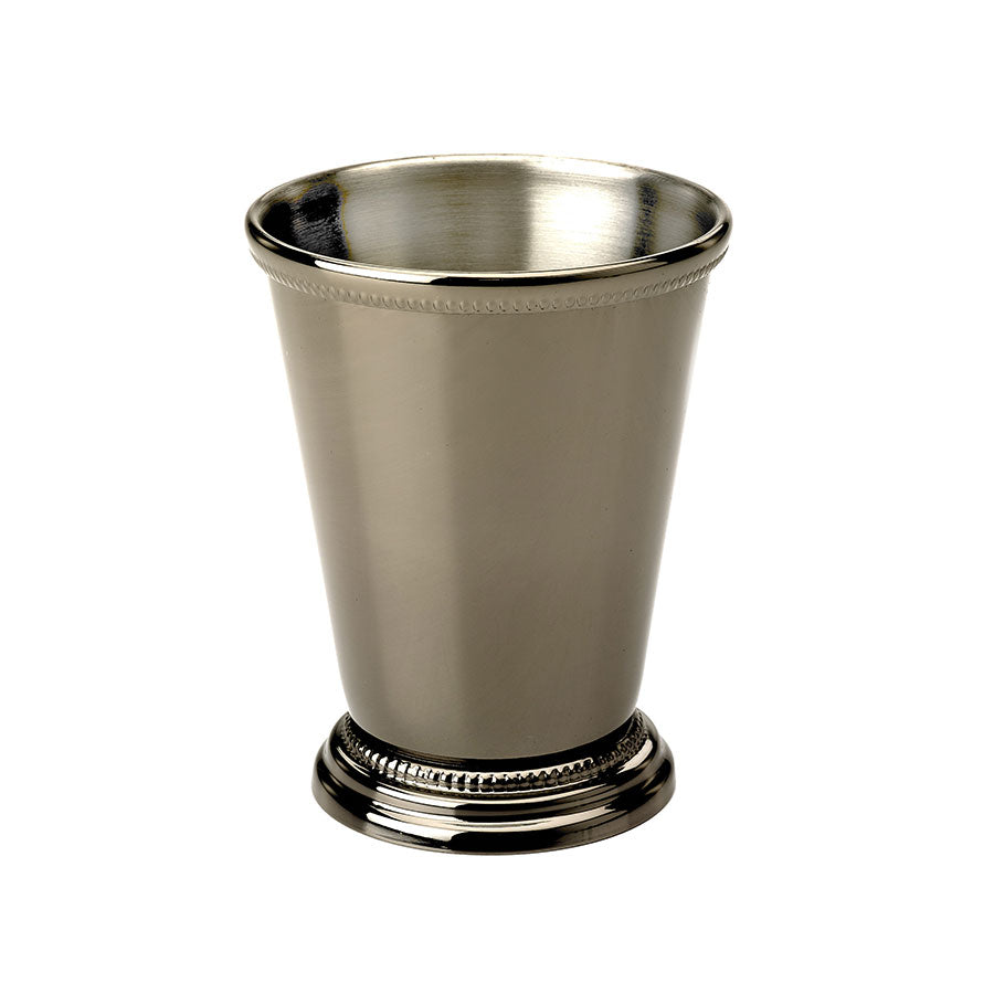 Barfly Gun Metal Black Julep Cup 12oz 36cl