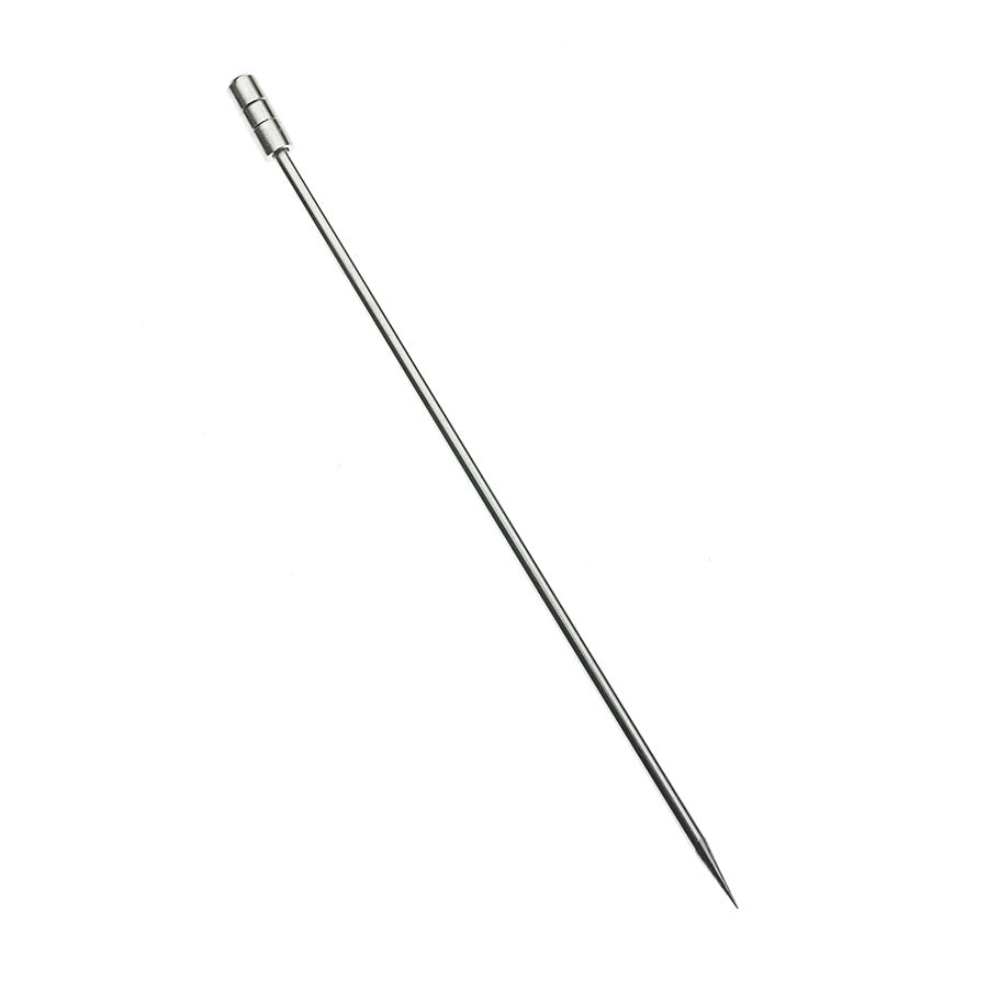 Barfly Stainless Steel Grooved Top Cocktail Picks 11cm Pack of 12