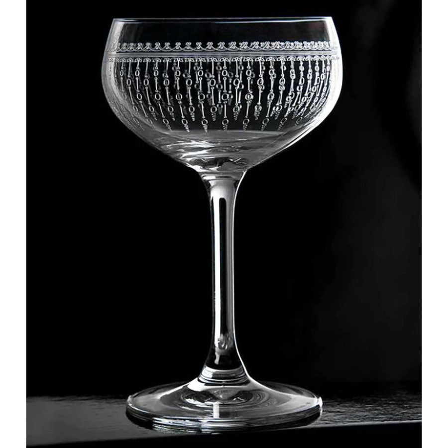 Urban Bar 1920 Champagne Glass Coupe 21cl Pack of 6