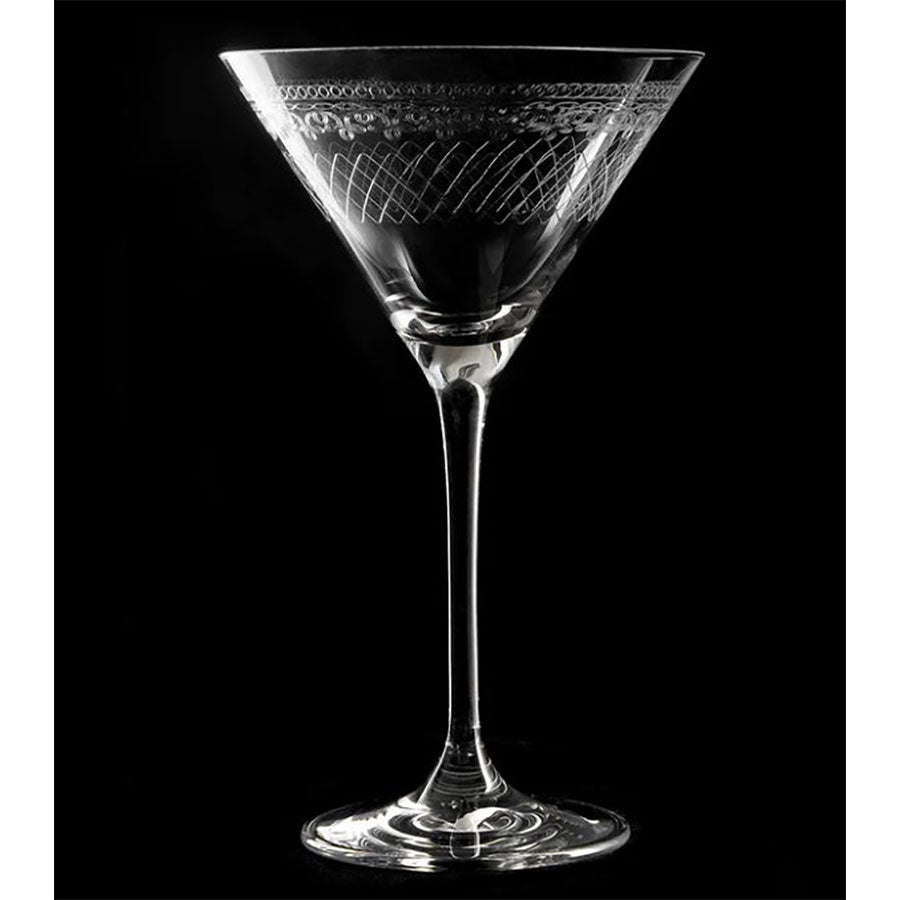 Urban Bar 1910 Martini Cocktail Glass 21cl Pack of 6