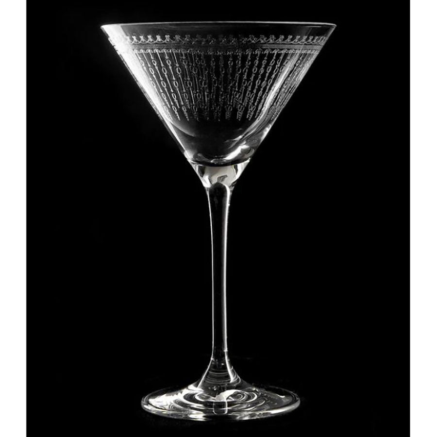 Urban Bar 1920 Martini Cocktail Glass 21cl Pack of 6