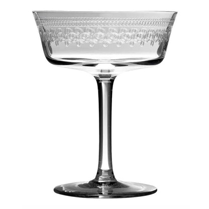 Urban Bar 1910 Fizzio Champagne Glass Coupe 26cl Pack of 6