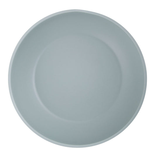 Creative Copenhagen Melamine Matte Jade Round Bowl 280x75mm 2.6 Litre Pack of 4