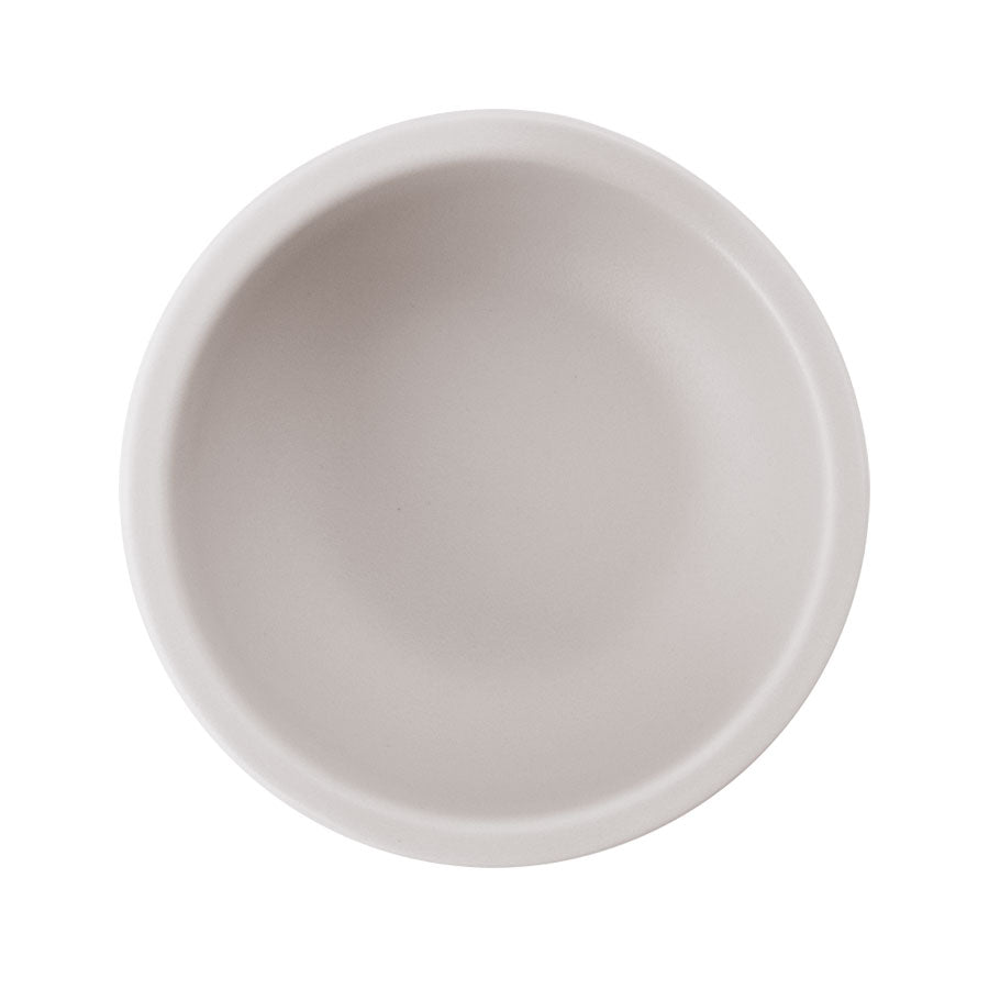 Creative Copenhagen Melamine Matte White Round Dipping Dish 85x35mm Pack of 24