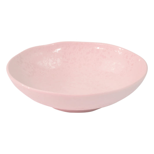 Dalebrook Mineral Melamine Himalayan Round Crackle Bowl 240x50mm 1.3 Litre