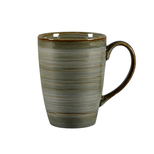 Rak Spot Vitrified Porcelain Peridot Mug 8.5cm 36cl Pack of 12