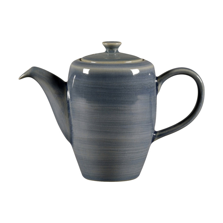 Rak Spot Vitrified Porcelain Jade Coffee Pot 35cl Pack of 4