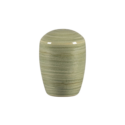 Rak Spot Vitrified Porcelain Emerald Pepper Pot 7.6cm Pack of 6