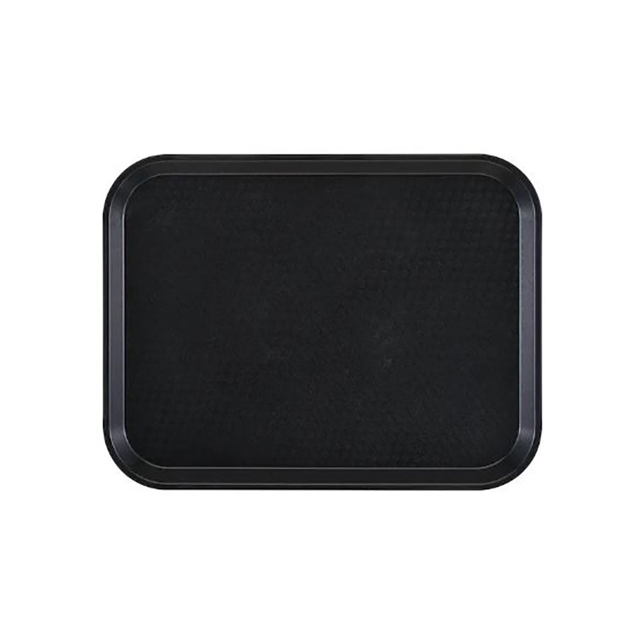 Cambro Fast Food Tray Black 27 x 35cm