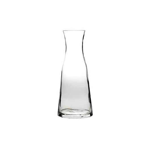 Luigi Bormioli Atelier Prestige Crystal Glass Carafe 8.75oz 25cl UKCA Lined @ 250ml Pack of 12