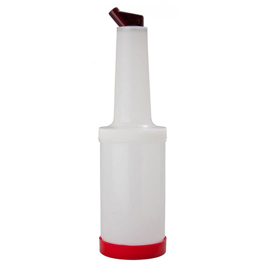 Beaumont Red Save & Pour Bottle 1 Litre