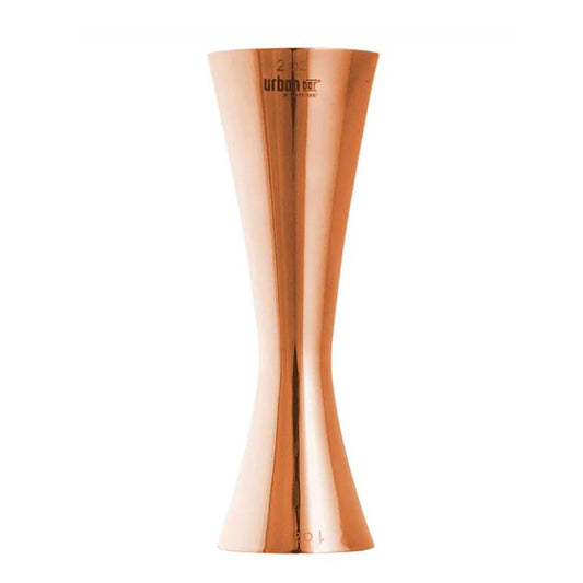 Urban Bar Aero® Copper Cocktail Jigger 1oz/2oz