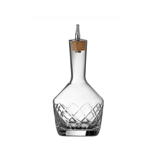 Urban Bar Bitters Bottle Diamond Cut 20cl