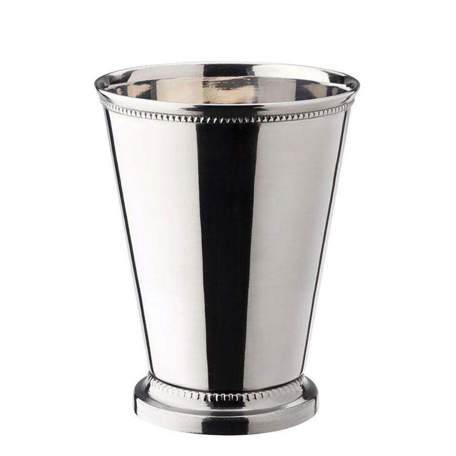 Utopia Lightweight Stainless Steel Julep Cup 11oz 31.25cl Pack of 12