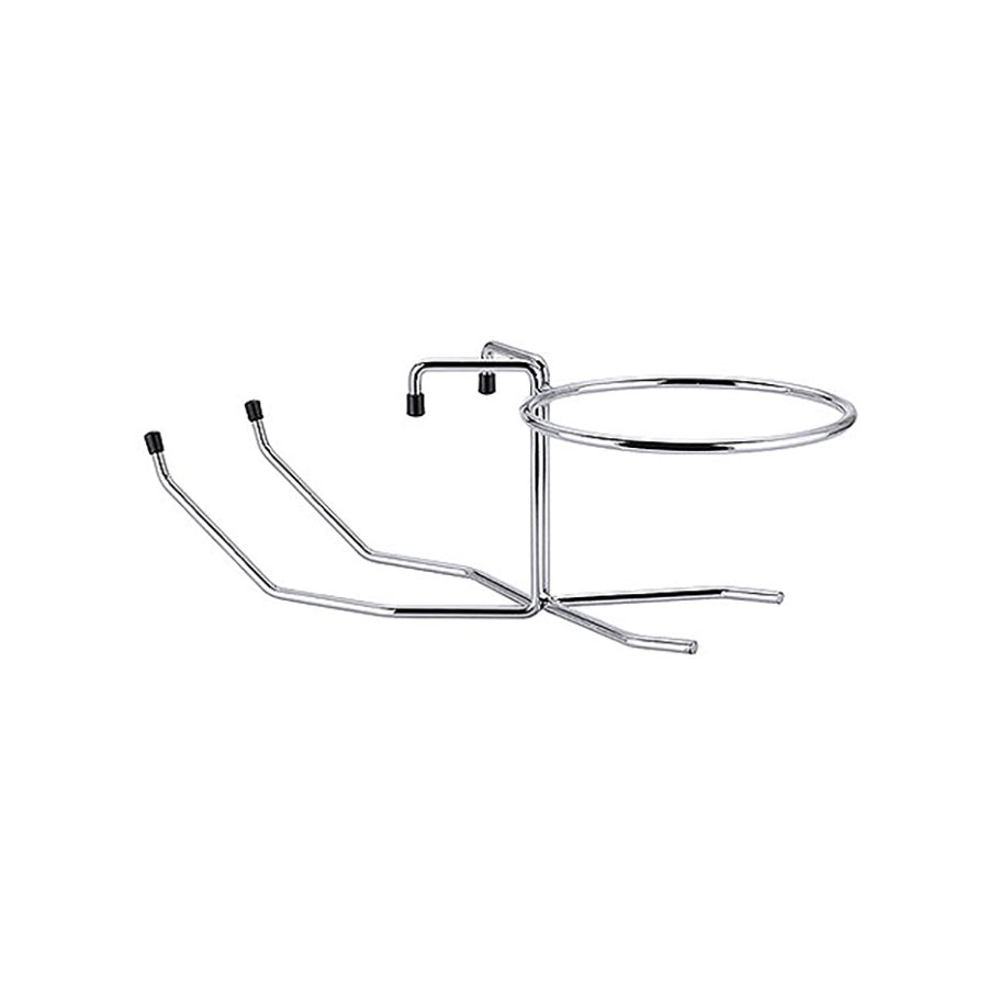 Contacto Champagne Chrome Wire Bucket Holder