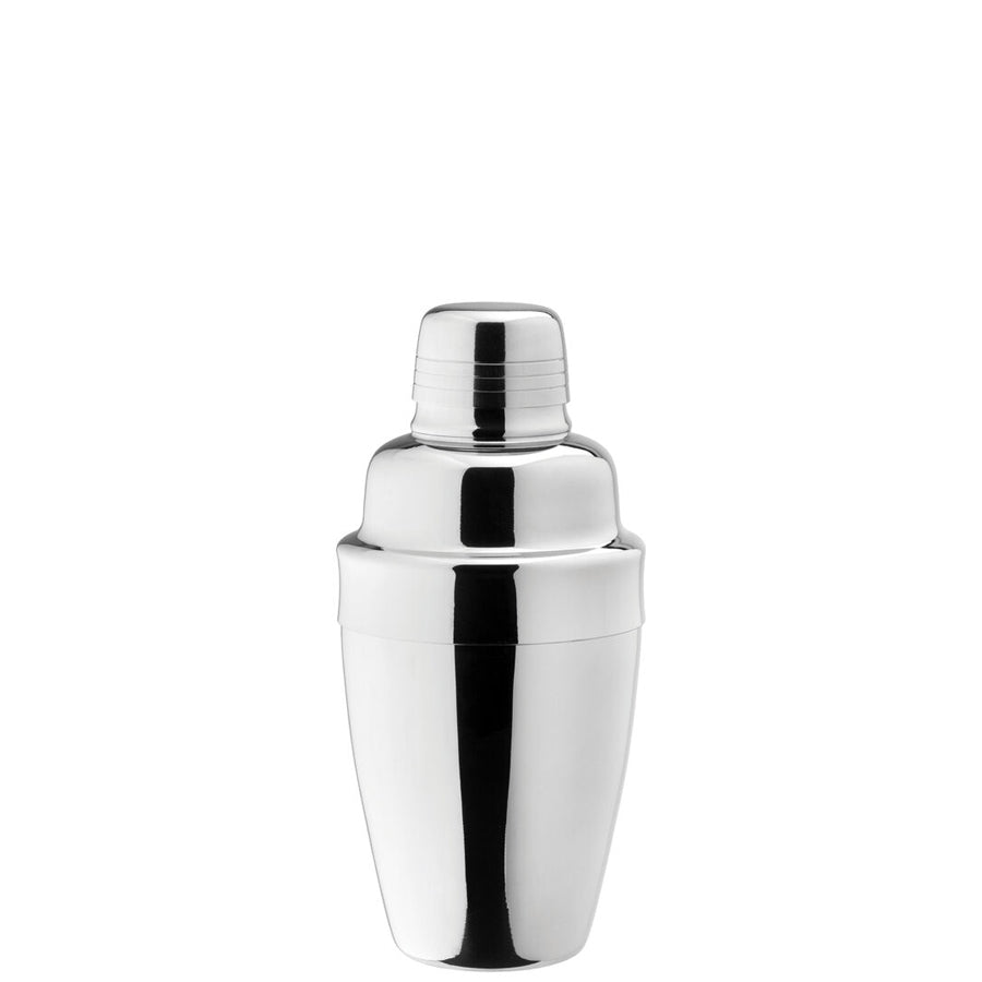 Utopia Fontaine Stainless Steel Cocktail Shaker 8oz 23cl Pack of 6