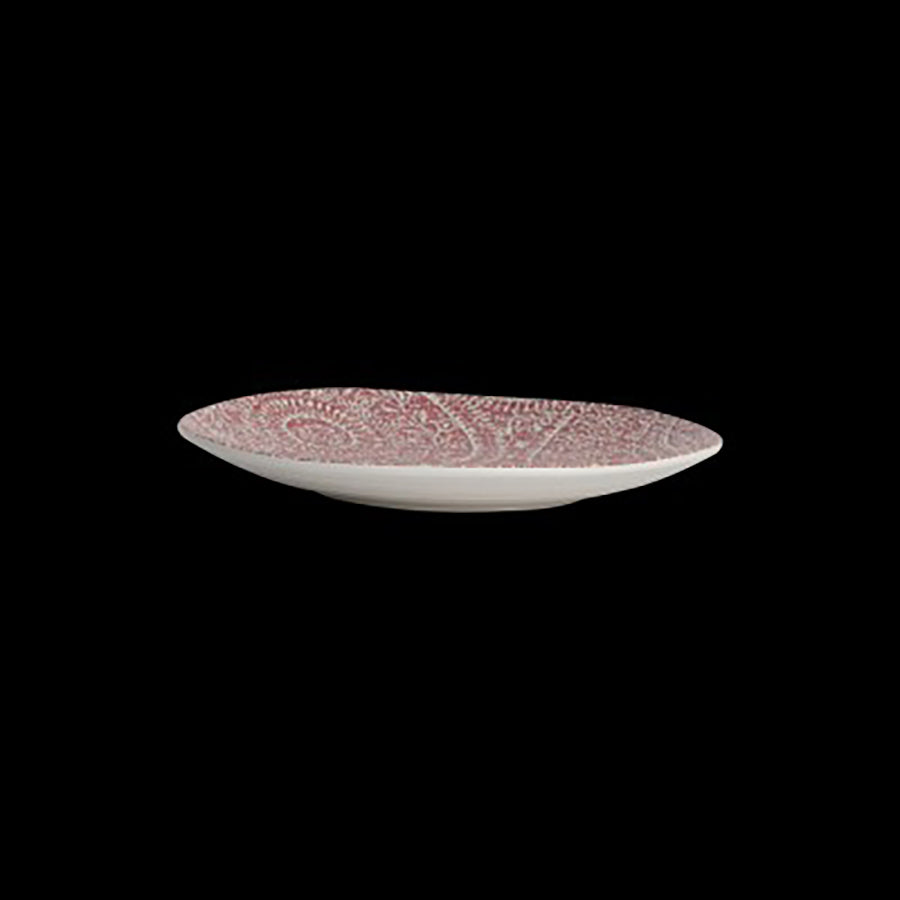 Creations Solano Rubine Melamine Round Plate 27.94cm Pack of 12