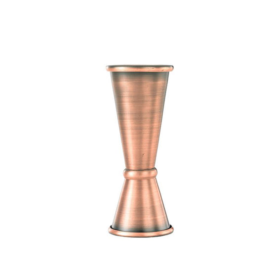 Barfly Japanese Style Antique Copper Jigger 25ml x 50ml