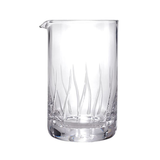 Barfly Diamond Mixing Glass 17oz