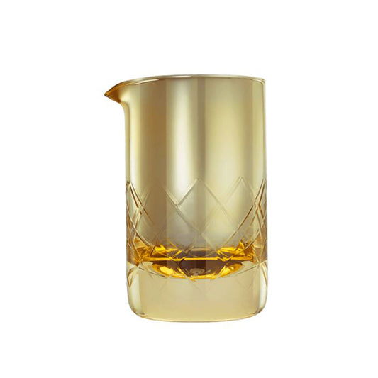 Barfly Gold Mixing Glass 17oz