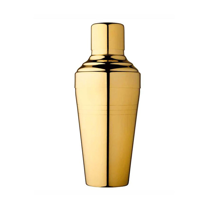 Urban Bar Baron Yukiwa Gold Cocktail Shaker 50cl