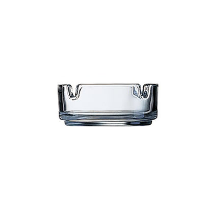 Arcoroc Clear Stackable Ashtray 9cm Pack of 24