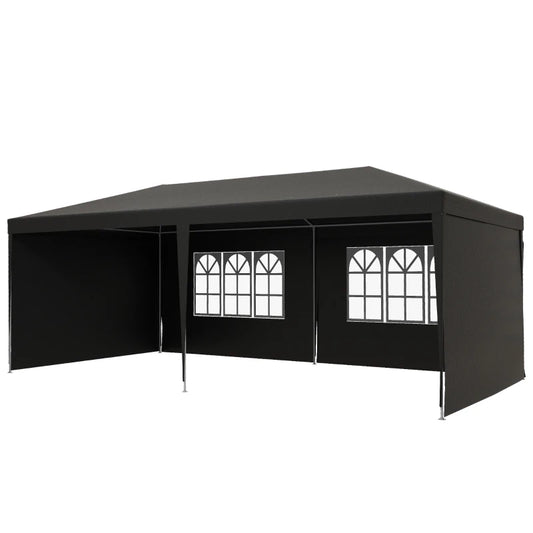 Outsunny Party Tent Gazebo Marquee